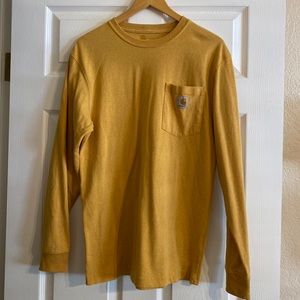 Men’s Carhartt long sleeve Tee
